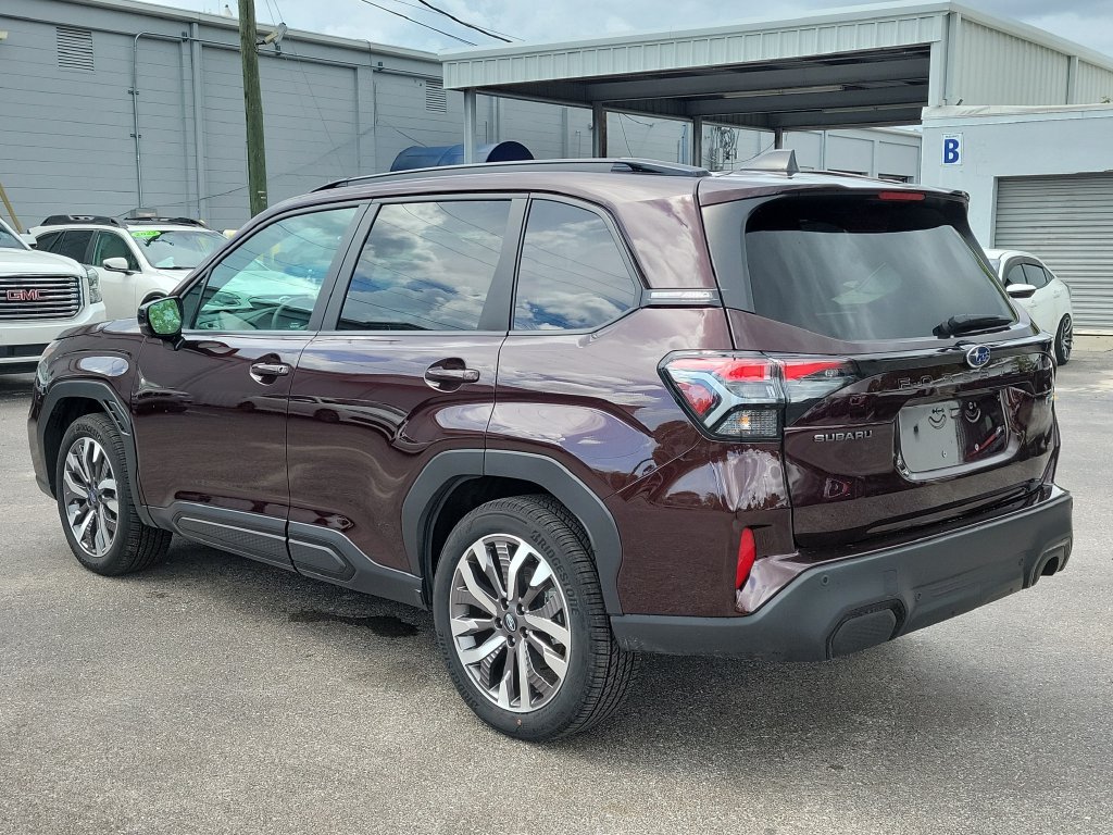 Certified 2026 Subaru Forester Touring AWD/4WD image 4
