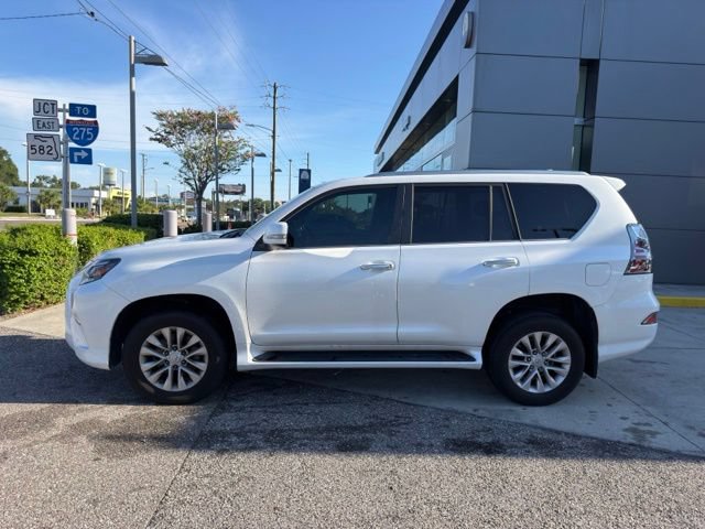 Used 2021 Lexus GX 460 Premium w/ Premium Package AWD/4WD image 16