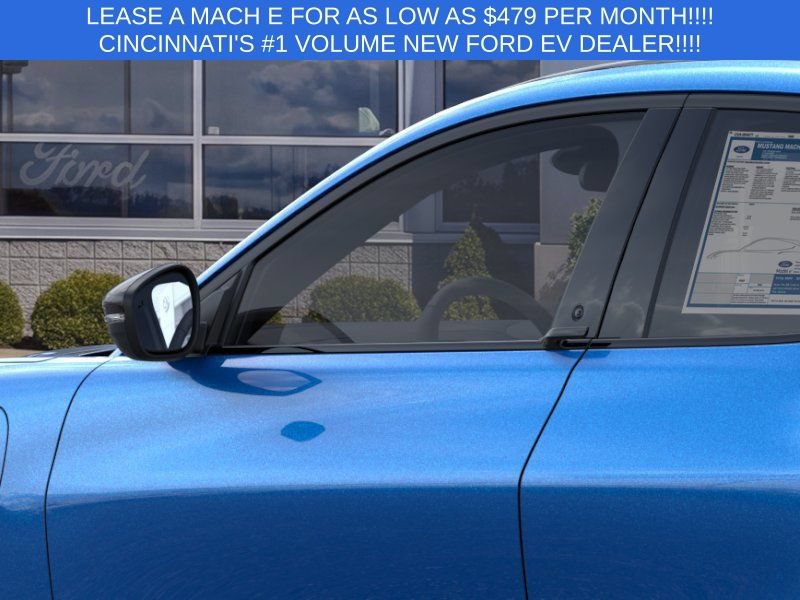 New 2026 Ford Mustang Mach-E Premium AWD/4WD image 20