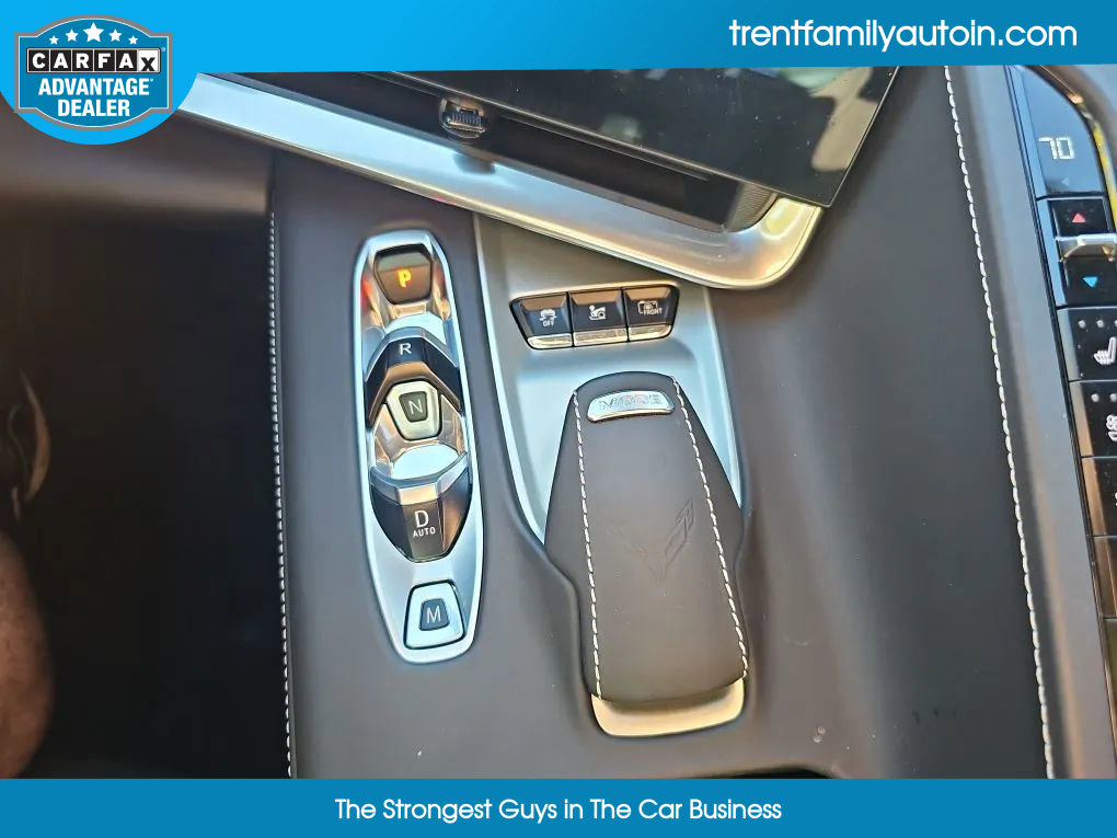 Used 2024 Chevrolet Corvette Stingray Premium Conv w/ 3LT image 22