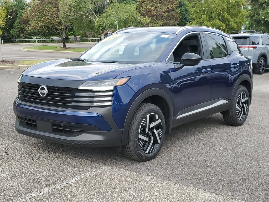 New 2026 Nissan Kicks SV w/ SV Premium Package FWD image 2