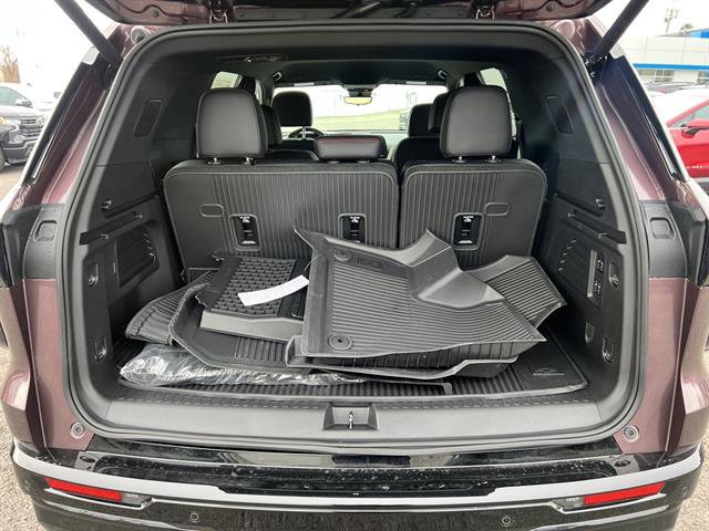 New 2026 Chevrolet Traverse RS w/ LPO, Floor Liner Package image 5