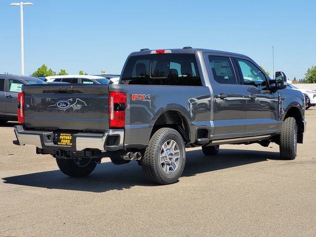 New 2026 Ford F250 4x4 Crew Cab Super Duty image 4