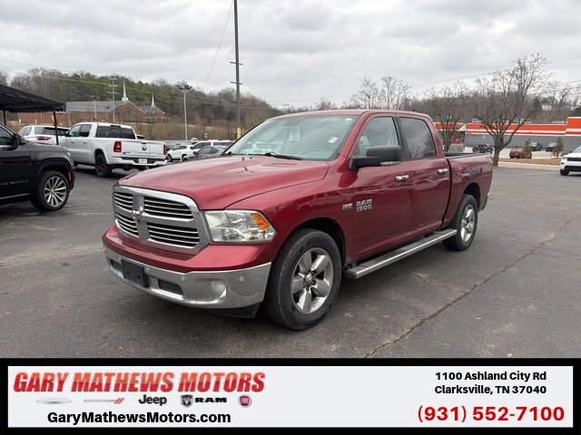 Used 2015 RAM 1500 Lone Star