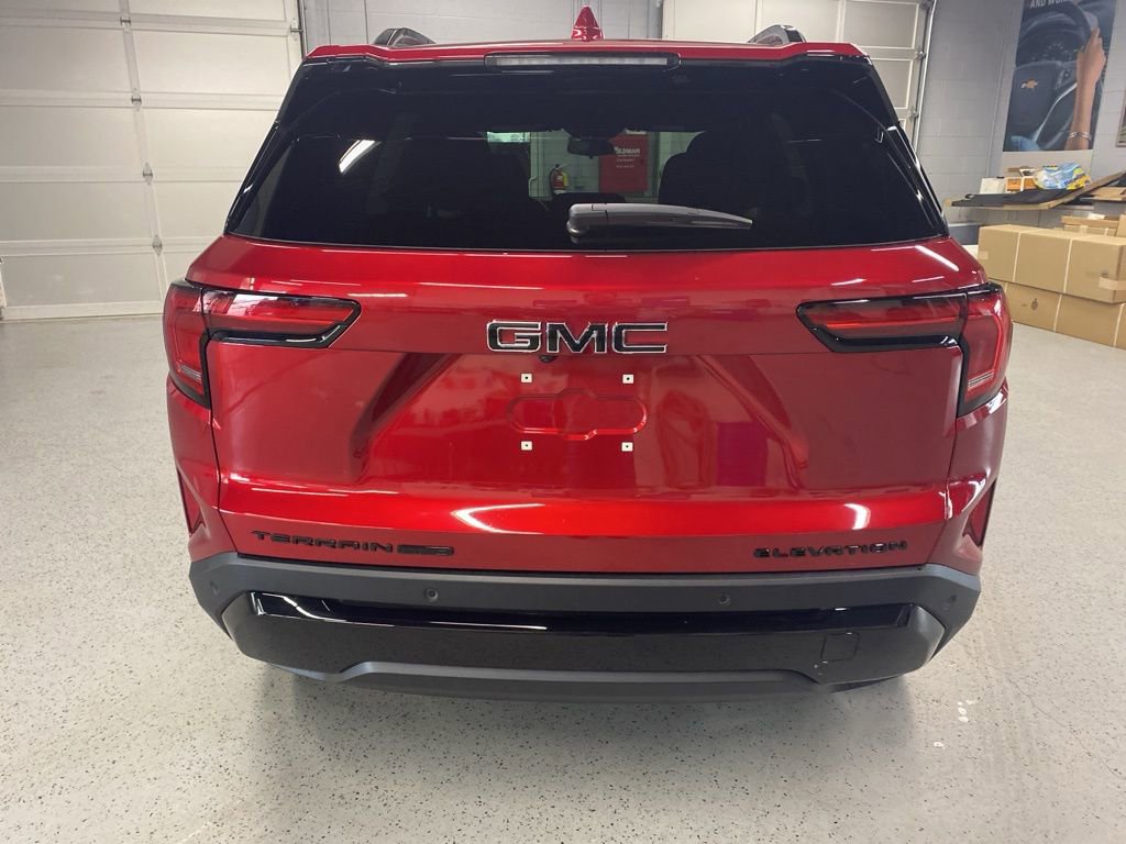 New 2026 GMC Terrain Elevation w/ Black Edition image 6