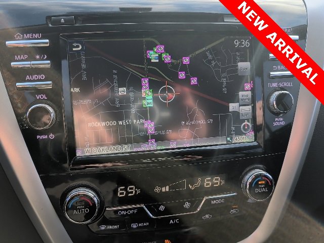 Used 2015 Nissan Murano SL w/ SL Technology Package image 22