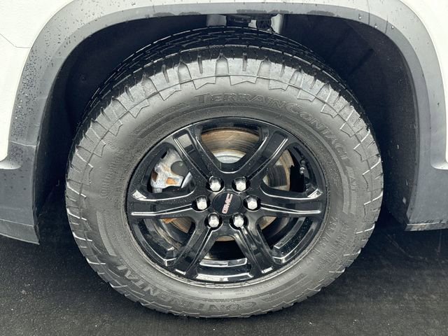 Certified 2023 GMC Acadia AT4 w/ Technology Package image 34