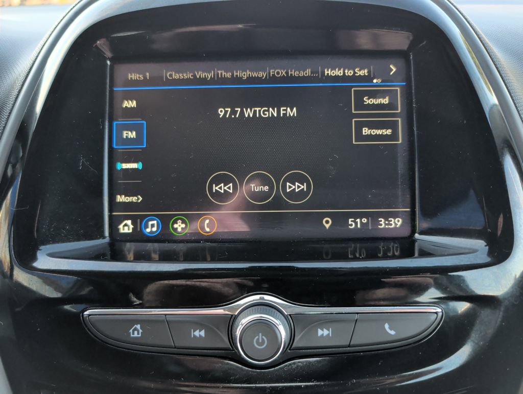 Used 2022 Chevrolet Spark LT w/ Spark Special Edition image 13