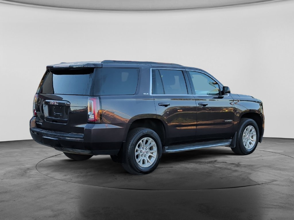 Used 2015 GMC Yukon SLE w/ Convenience Package AWD/4WD image 7