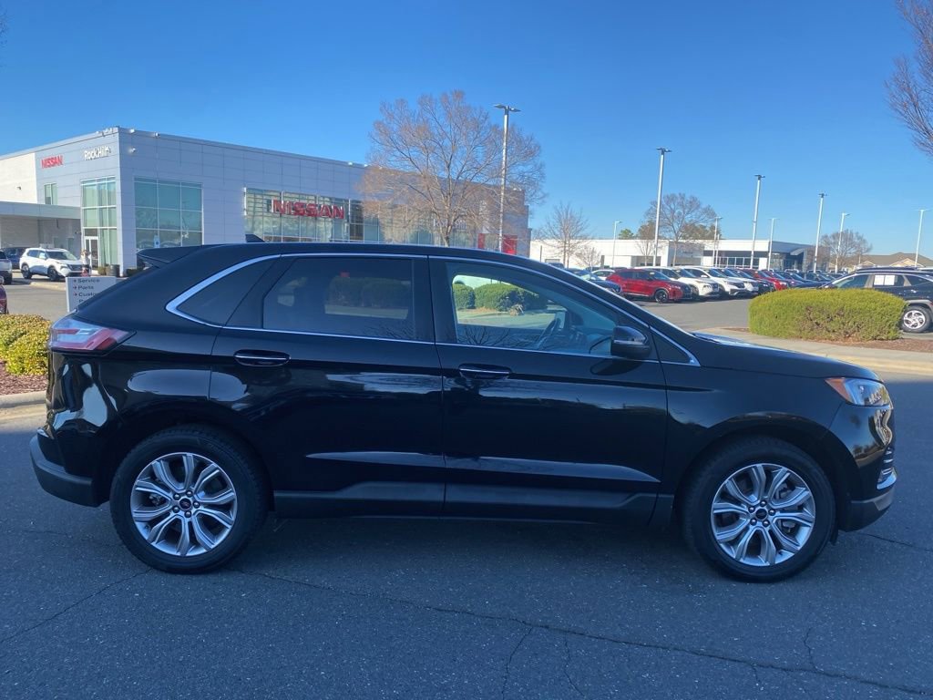 Used 2023 Ford Edge Titanium image 8