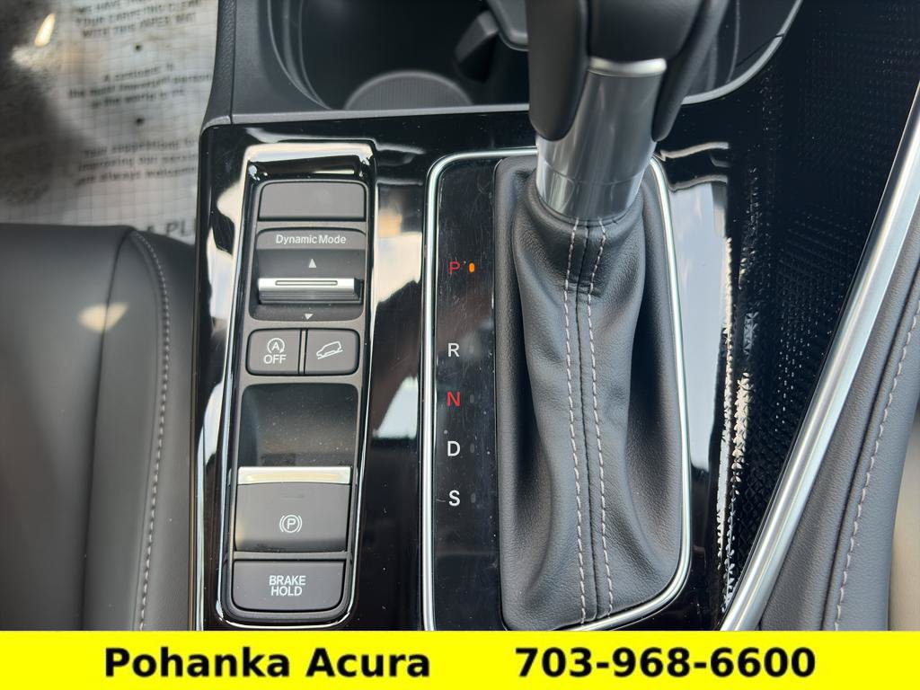 Certified 2025 Acura ADX AWD image 17