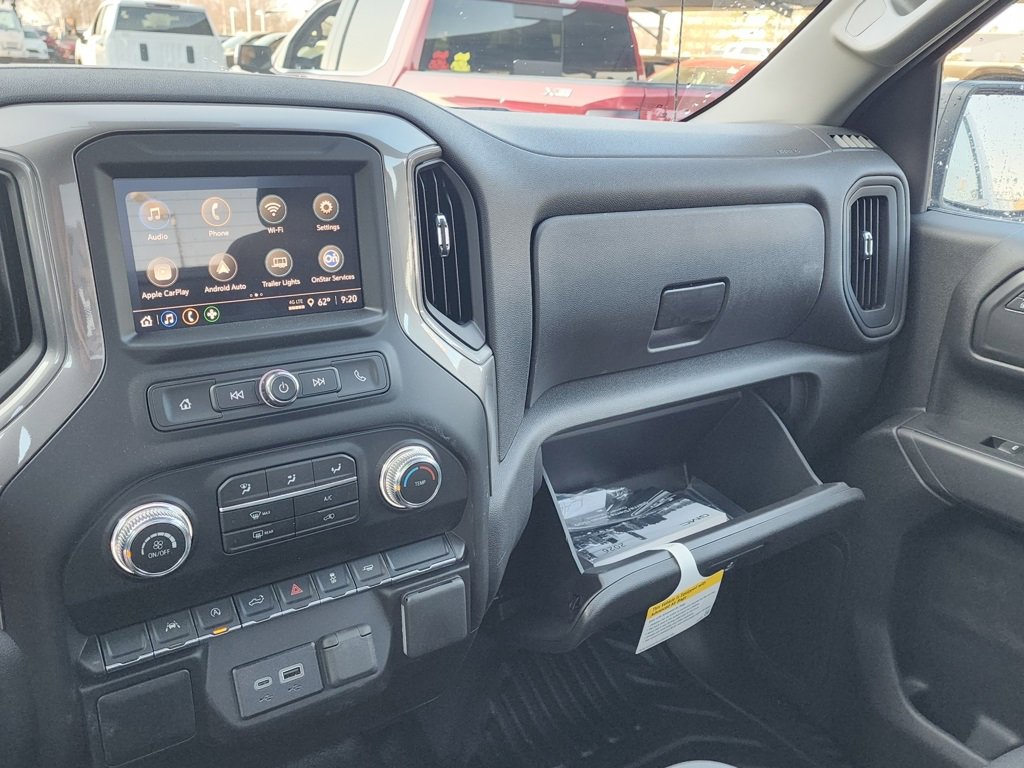 New 2026 GMC Sierra 1500 Pro w/ Pro Value Package image 39