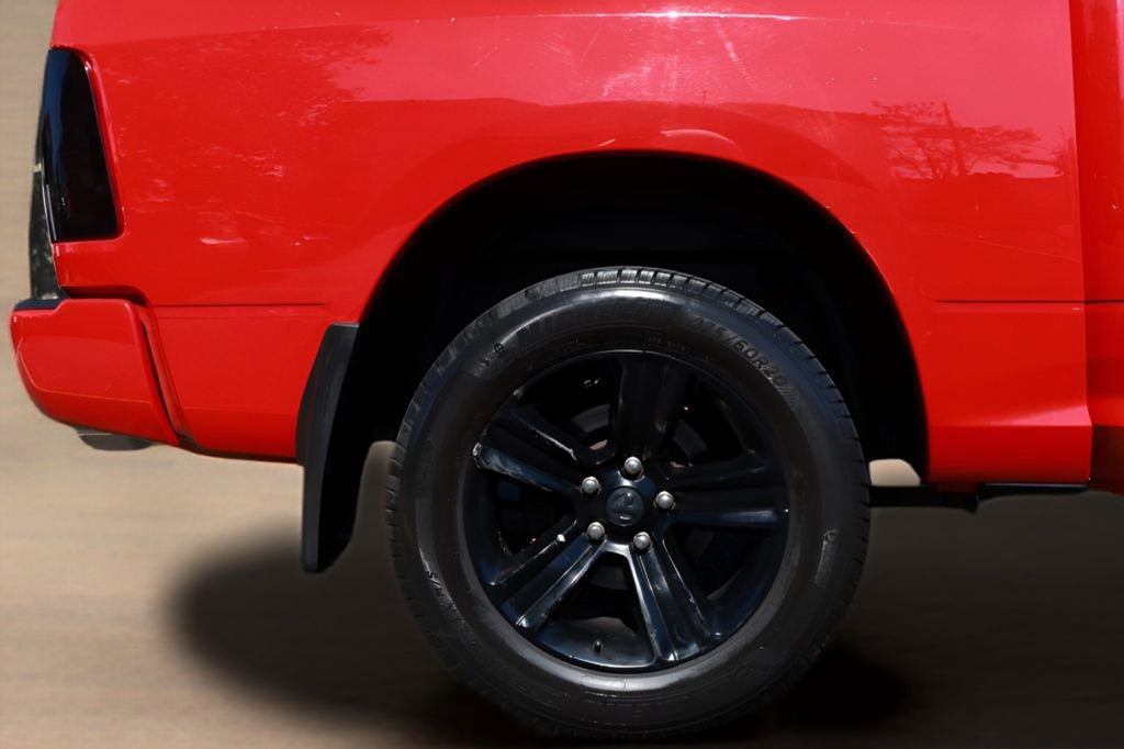 Used 2017 RAM 1500 Sport w/ Convenience Group AWD/4WD image 12
