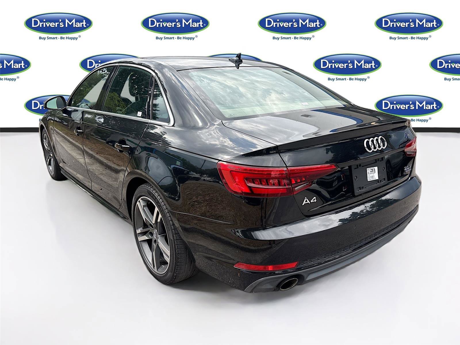 Used 2017 Audi A4 2.0T Premium Plus w/ Premium Plus Package AWD/4WD image 5