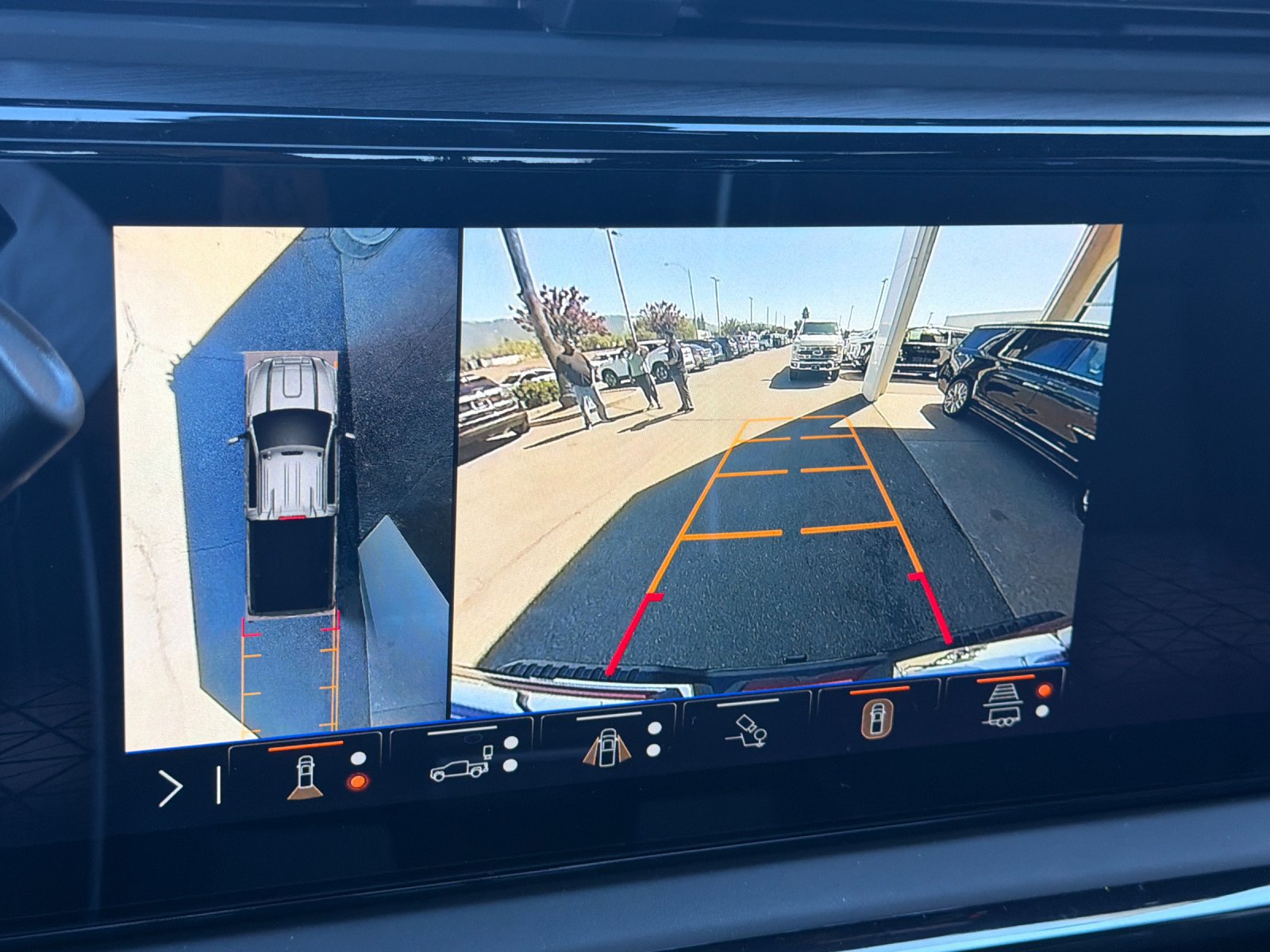 New 2026 GMC Sierra 2500 AT4X AWD/4WD image 18