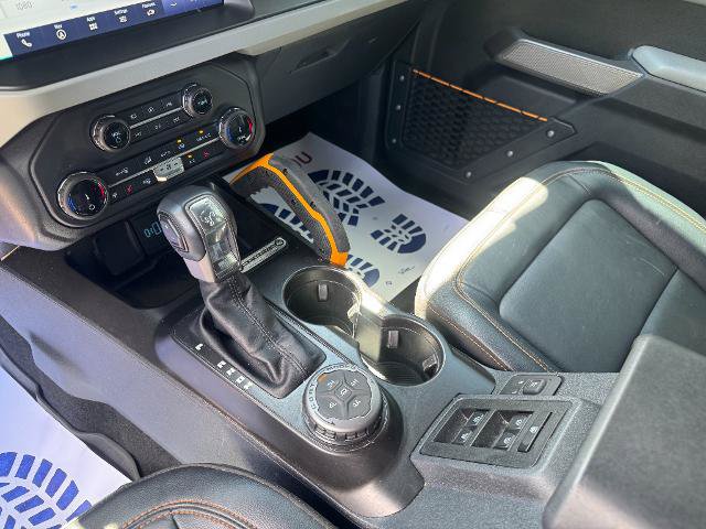 Used 2022 Ford Bronco Badlands AWD/4WD image 17