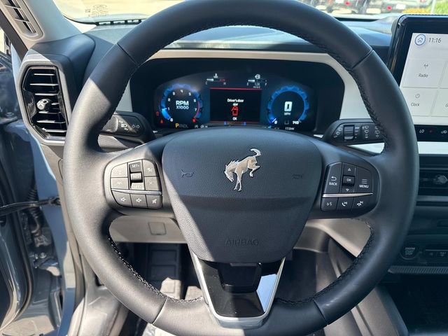 New 2025 Ford Bronco Sport Heritage w/ Convenience Package image 12