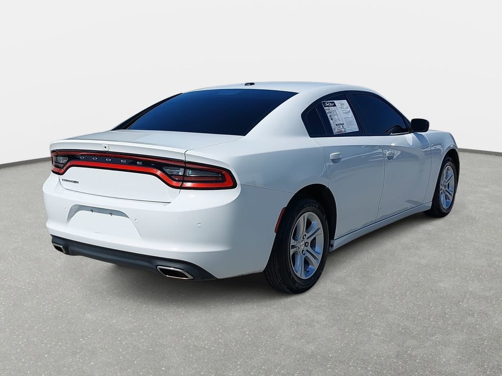 Used 2022 Dodge Charger SXT image 5