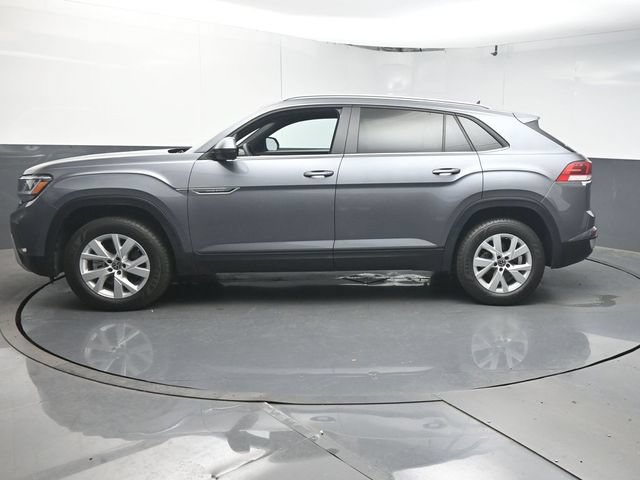 Used 2021 Volkswagen Atlas Cross Sport S AWD/4WD image 5