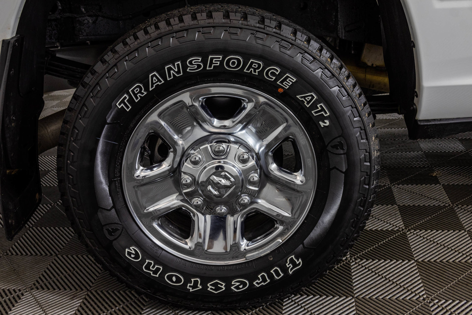 Used 2025 RAM 3500 Tradesman AWD/4WD image 53