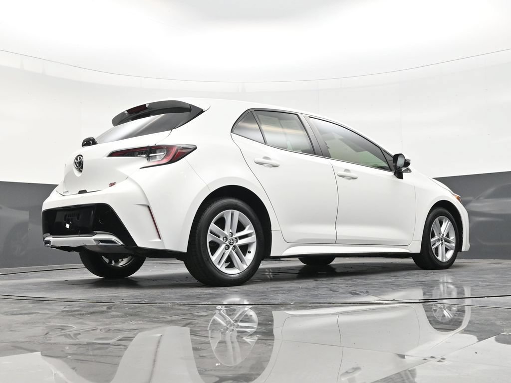 Used 2022 Toyota Corolla SE FWD image 25