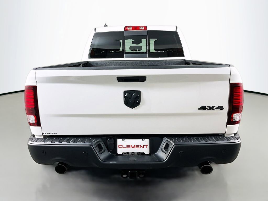 Used 2022 RAM 1500 Classic Warlock AWD/4WD image 7