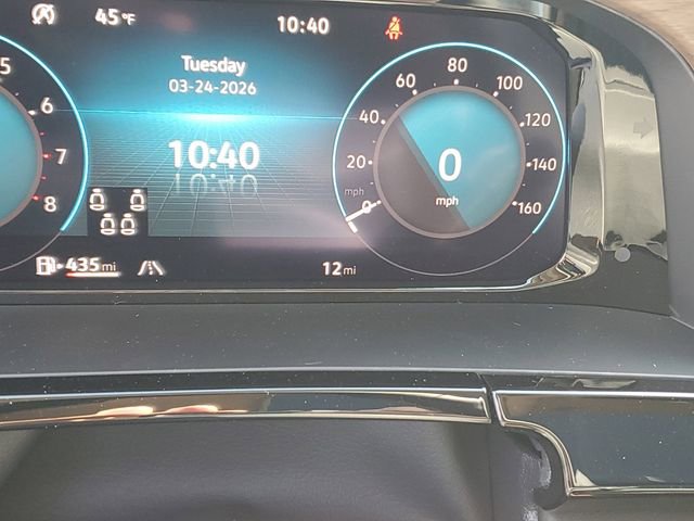 New 2026 Volkswagen Atlas SE image 25