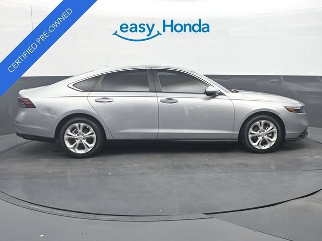 Certified 2024 Honda Accord LX image 8