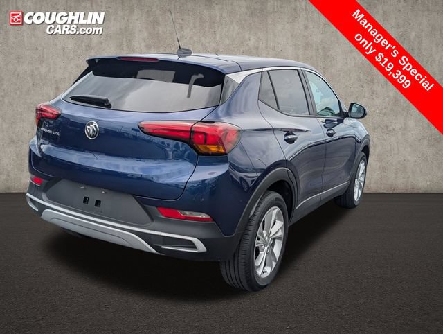 Used 2023 Buick Encore GX Preferred w/ Cold Weather Comfort Package FWD image 7