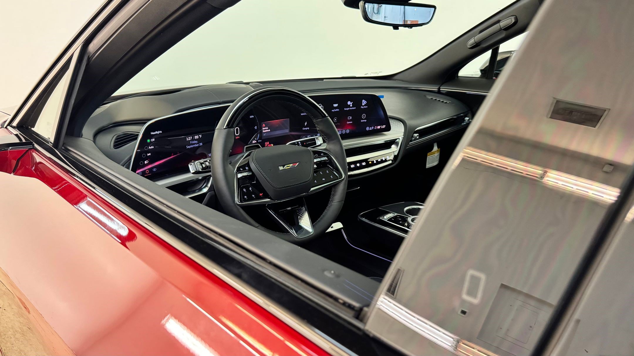 New 2026 Cadillac Lyriq V image 5
