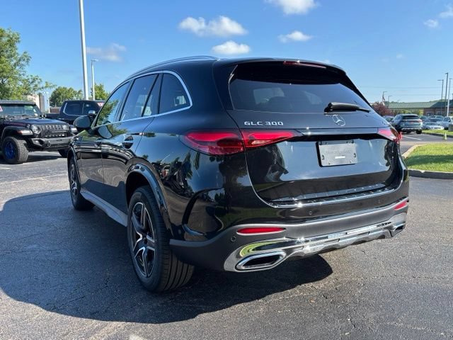 New 2027 Mercedes-Benz GLC 300 4MATIC image 9