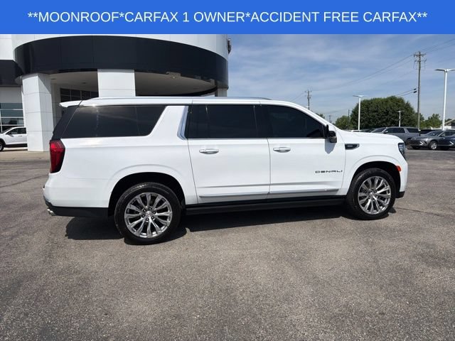Used 2024 GMC Yukon XL Denali AWD/4WD image 12