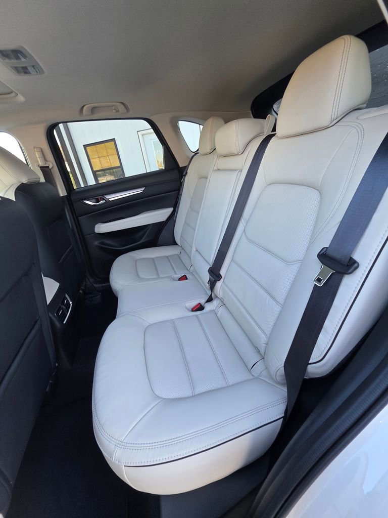 New 2025 MAZDA CX-5 AWD 2.5 S w/ Premium Plus Pkg image 10