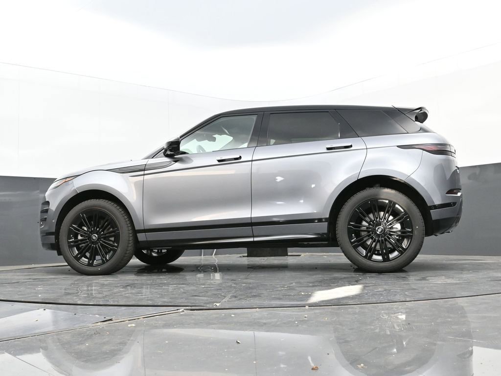 Used 2025 Land Rover Range Rover Evoque Dynamic SE image 26