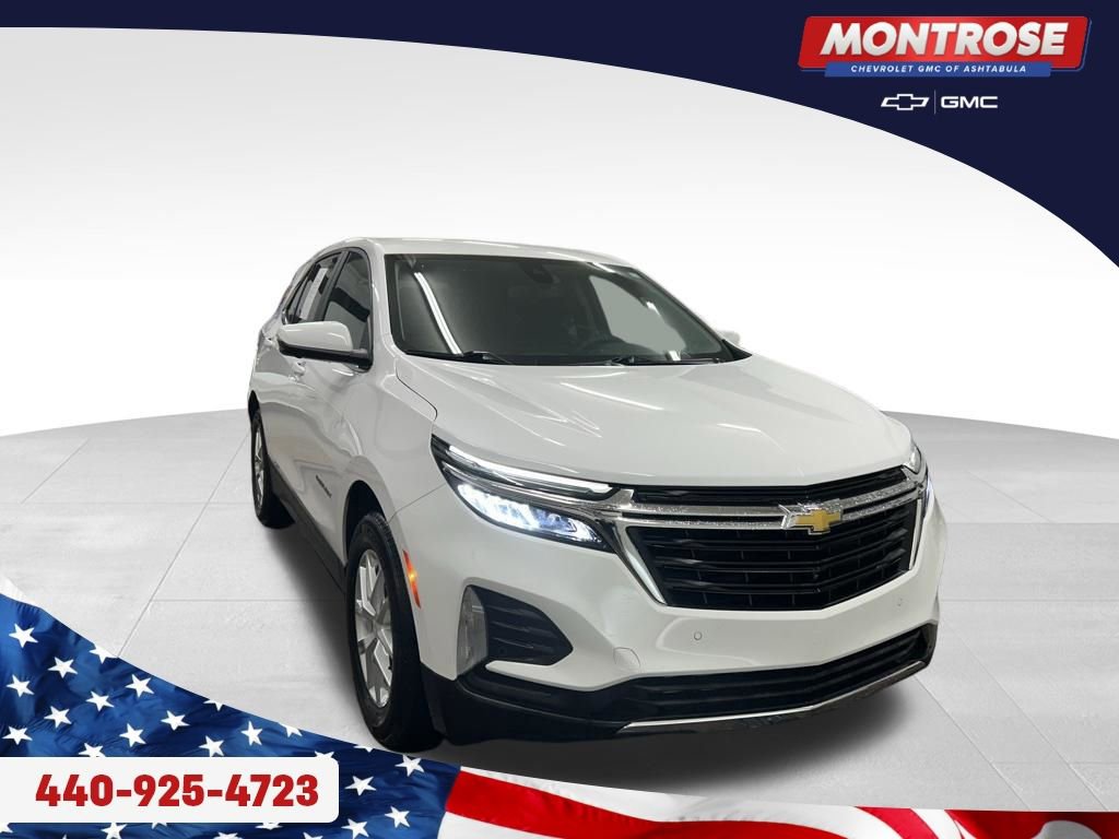Used 2024 Chevrolet Equinox LT image 7