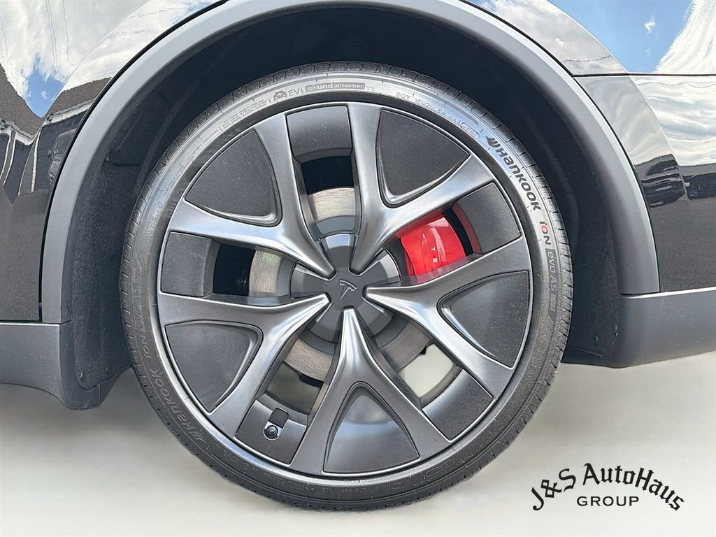 Used 2026 Tesla Model Y Performance AWD/4WD image 38
