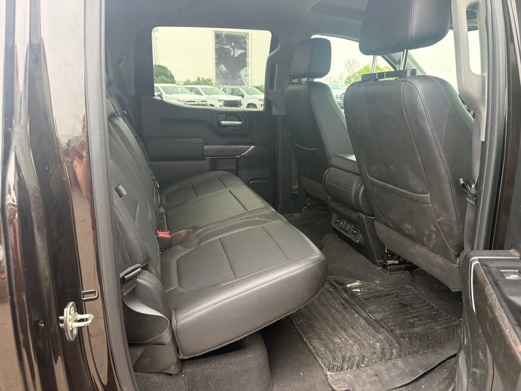 Certified 2019 Chevrolet Silverado 1500 LTZ AWD/4WD image 31