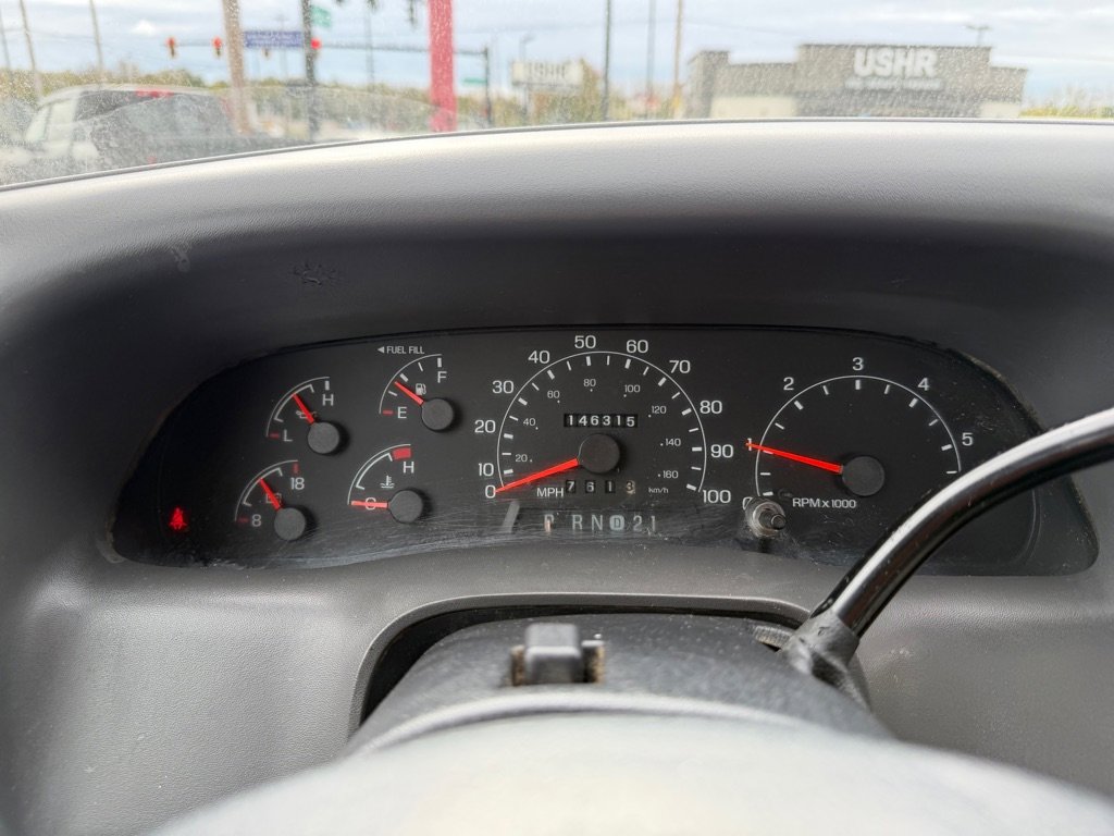 Used 2000 Ford F250 XL image 11