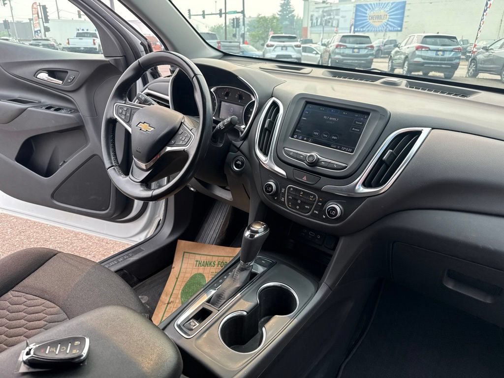 Used 2021 Chevrolet Equinox LT AWD/4WD image 39
