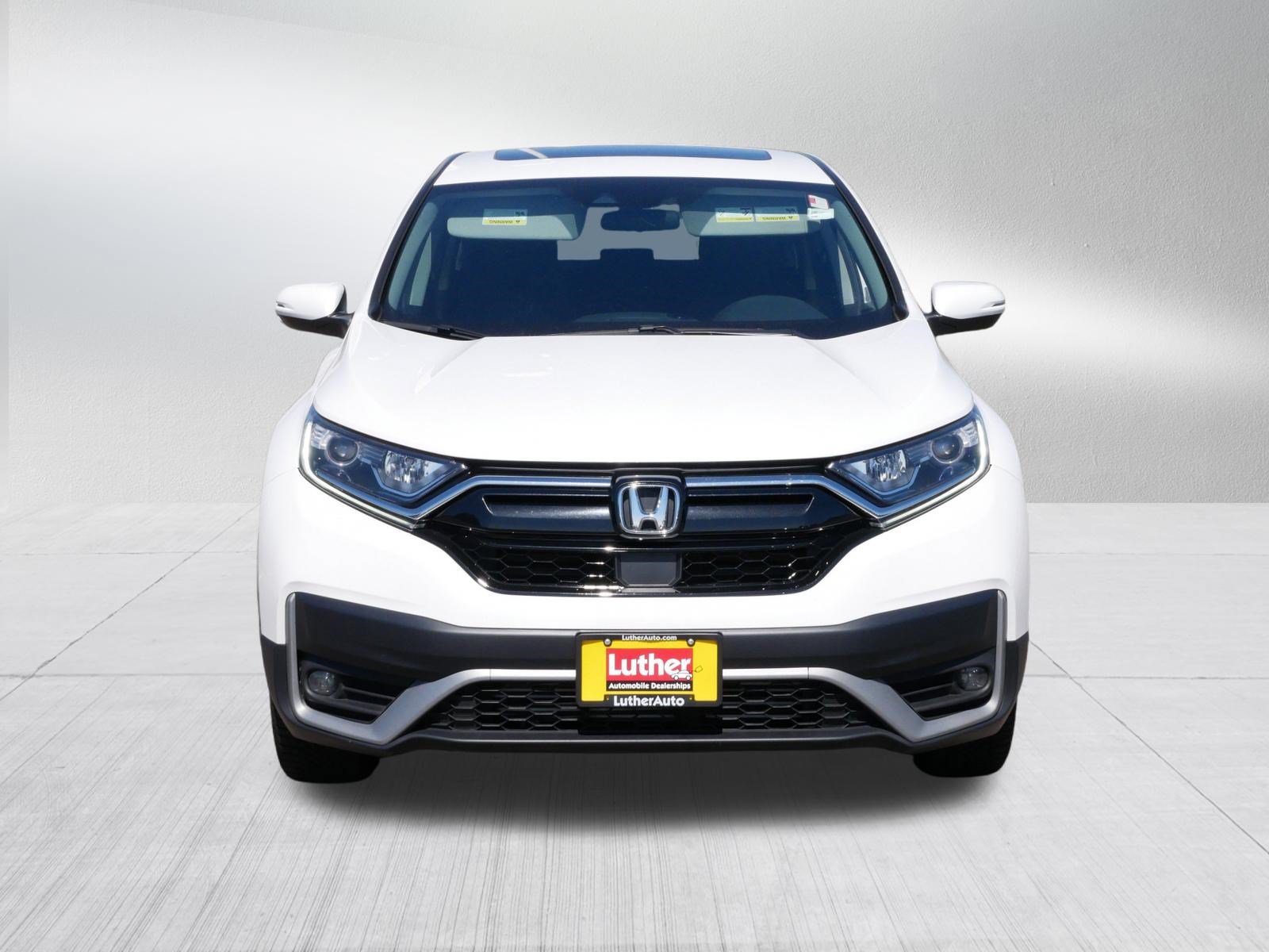 Certified 2020 Honda CR-V EX image 2