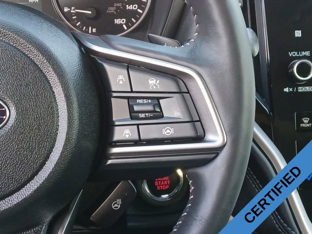 Certified 2025 Subaru Outback Touring XT AWD/4WD image 9