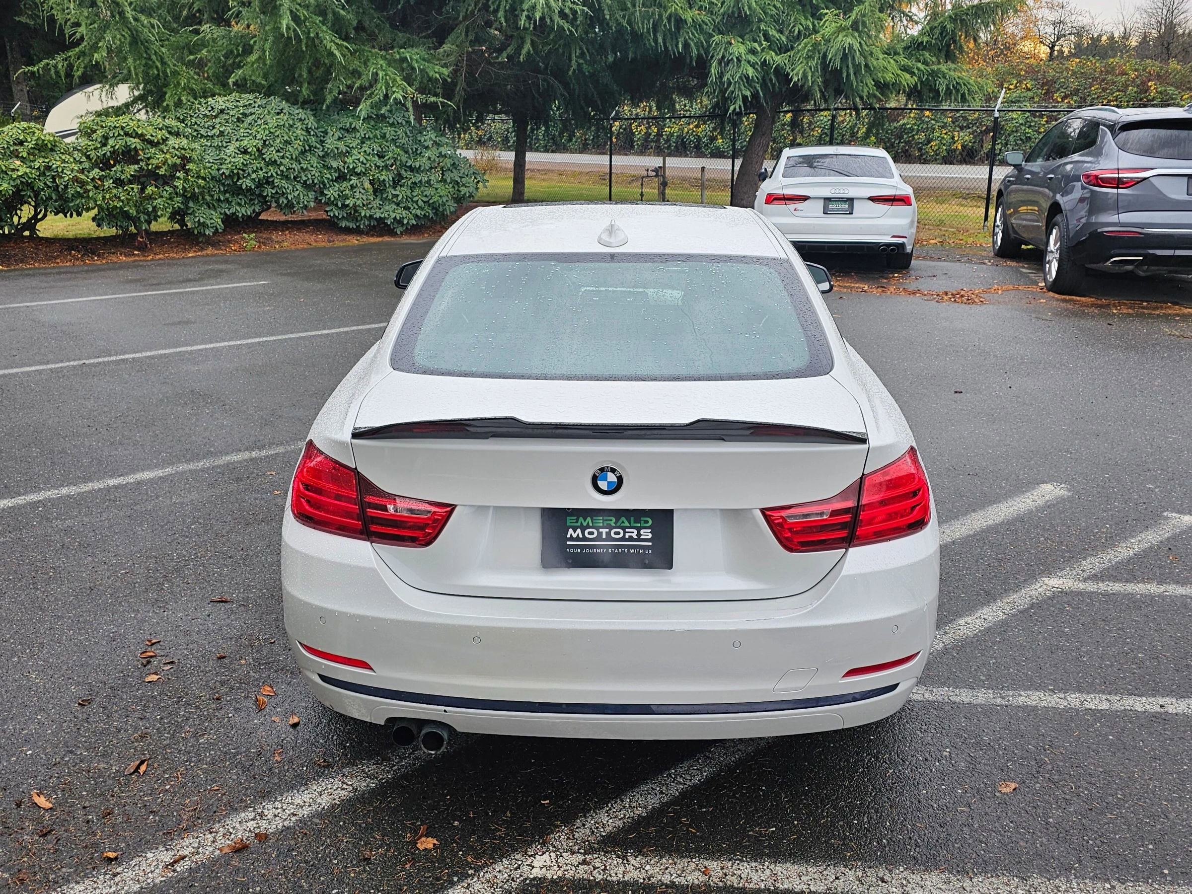 Used 2016 BMW 428i xDrive Coupe image 4
