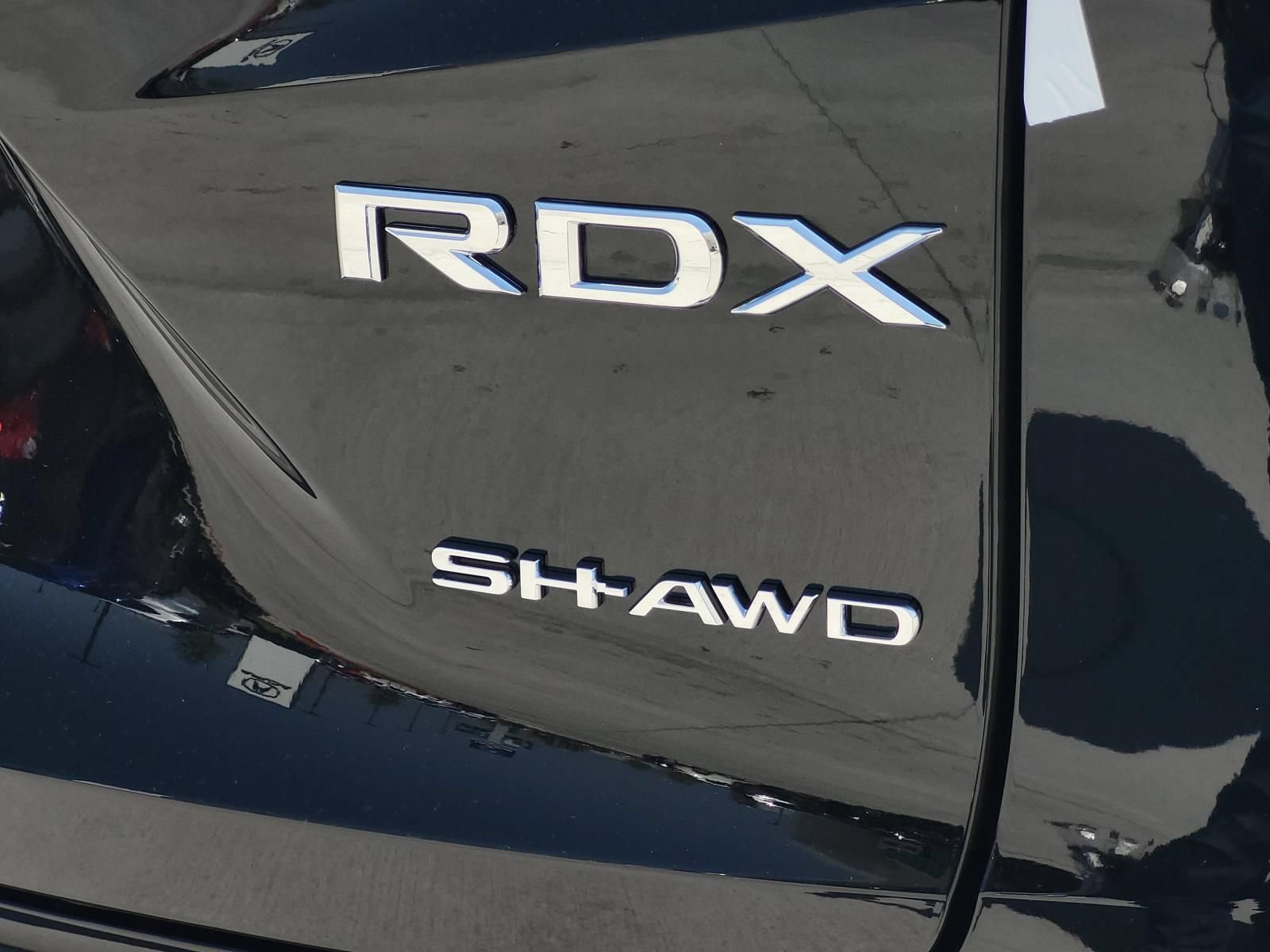 New 2026 Acura RDX SH-AWD image 6
