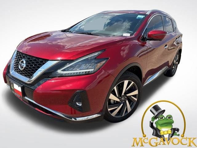 Certified 2022 Nissan Murano SL