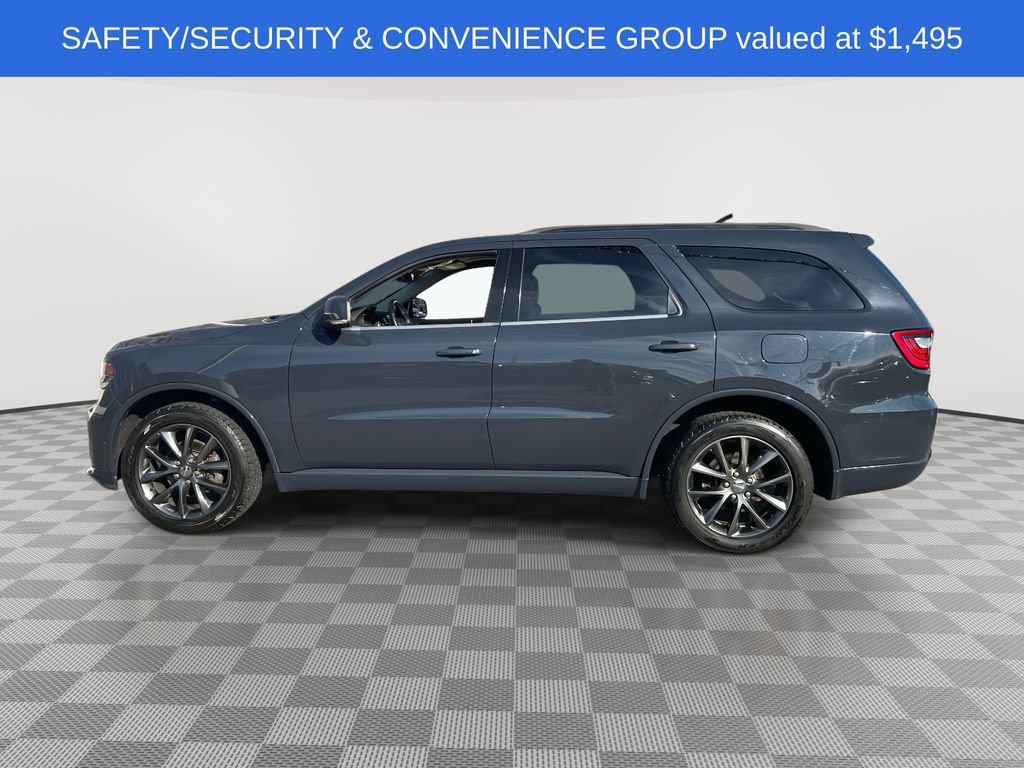 Used 2018 Dodge Durango GT w/ Technology Group image 3
