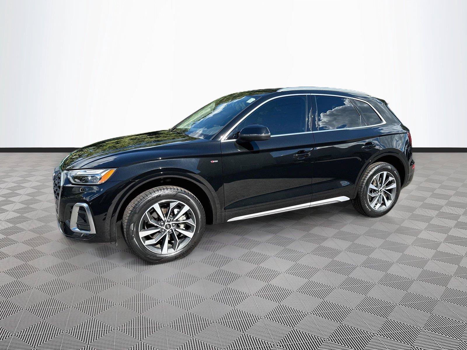 Certified 2024 Audi Q5 2.0T Premium Plus AWD/4WD image 3