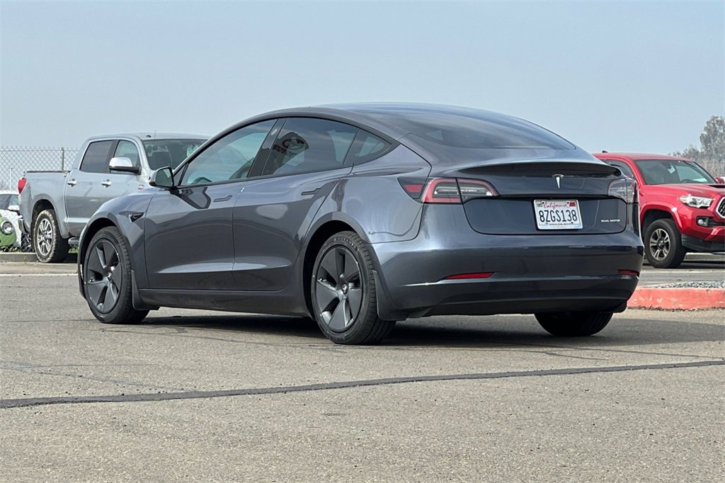 Used 2022 Tesla Model 3 Long Range image 7