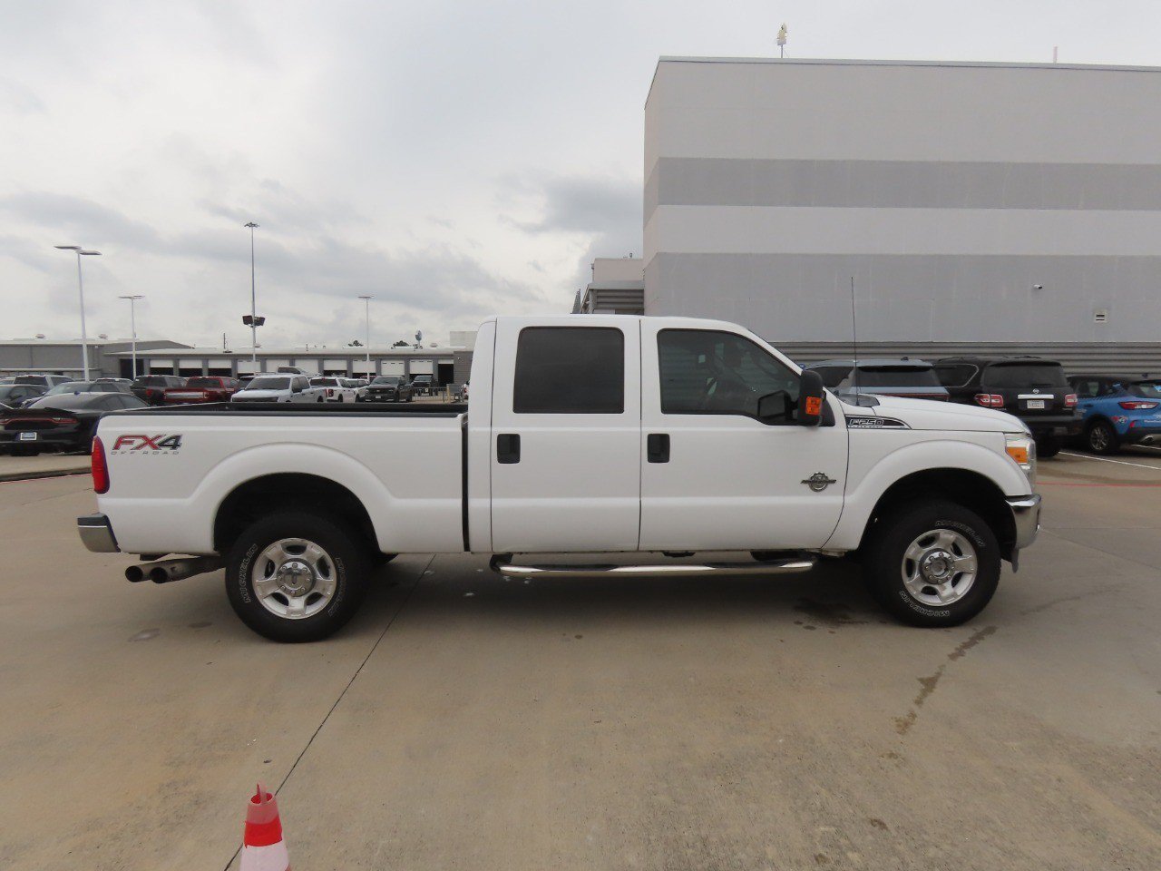 Used 2015 Ford F250 XLT w/ XLT Value Package AWD/4WD image 10