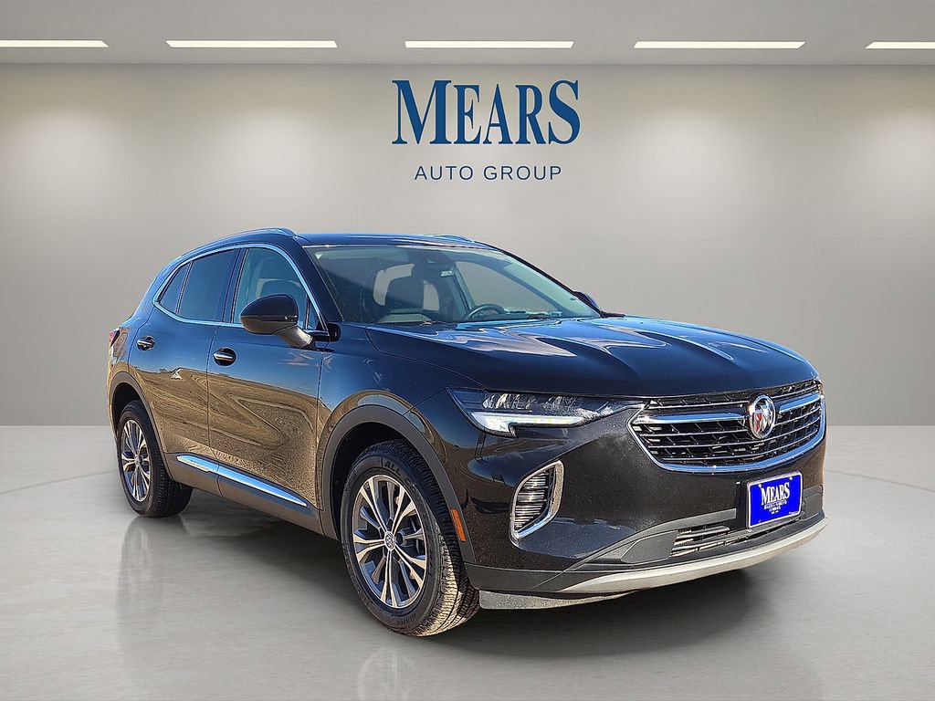 Used 2023 Buick Envision Preferred image 7