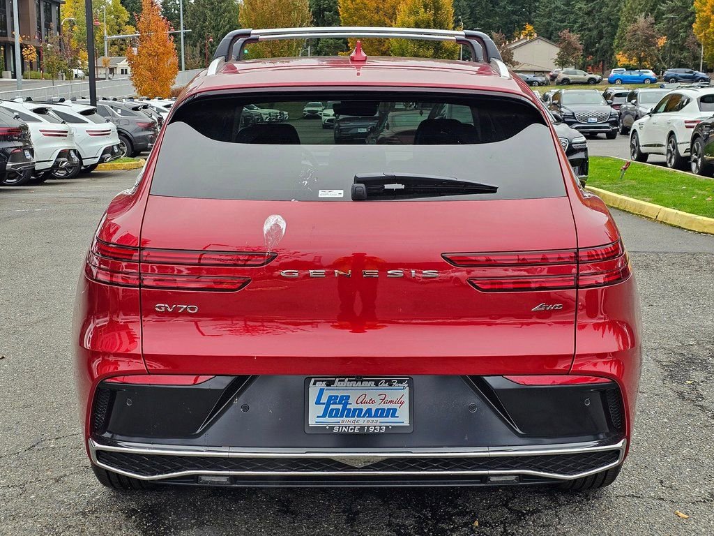 New 2026 Genesis GV70 2.5T Advanced image 6